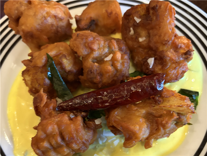 cauliflower florets